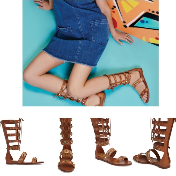Vince Camuto Shoes - 🆕 Vince Camuto Shandon Mid Calf Gladiator Sandals